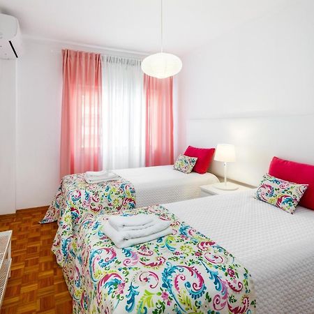 Apartamento Vista Mar T2 Quarteira Eksteriør bilde