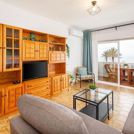 Apartamento Vista Mar T2 Quarteira Eksteriør bilde