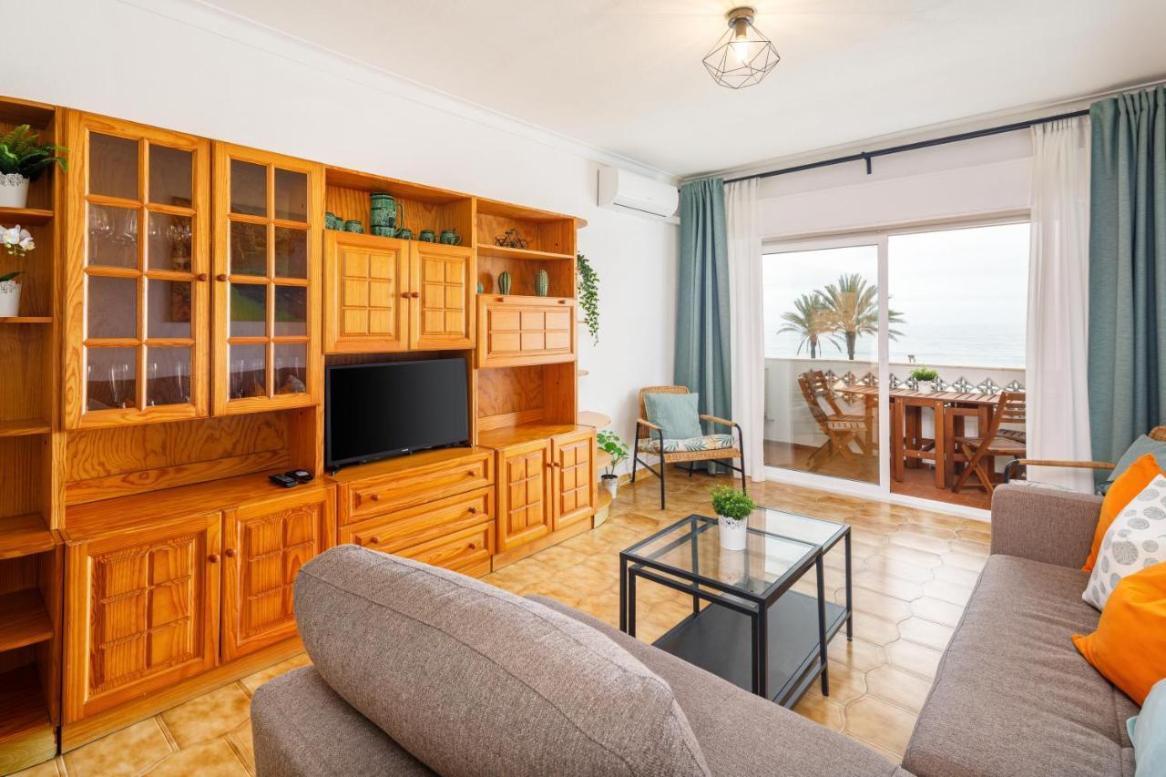 Apartamento Vista Mar T2 Quarteira Eksteriør bilde